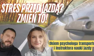 Jak pokonać lęk przed jazdą samochodem i cieszyć się wolnością na drodze