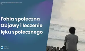 Objawy lęku społecznego – jak rozpoznać i poradzić sobie z tym zaburzeniem