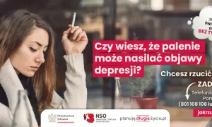 Rzucanie palenia: objawy psychiczne, które mogą Cię zaskoczyć