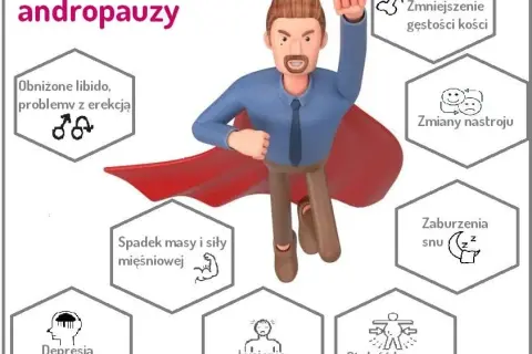 Andropauza objawy psychiczne – jak radzić sobie z depresją i lękiem?