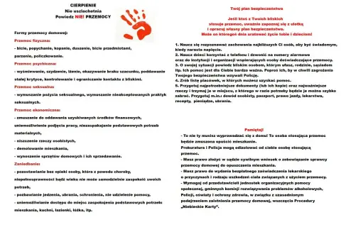 Przemoc psychiczna gdzie zgłosić? Sprawdź, jak uzyskać pomoc teraz