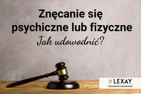 Jak udowodnić znęcanie się psychiczne nad mężem – praktyczne kroki i pomoc prawna