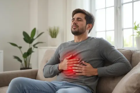 Domowe sposoby na niestrawność