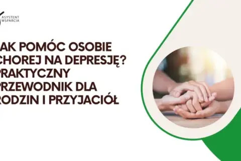Jak skutecznie pomóc osobie z depresją na odległość – praktyczne porady i wsparcie