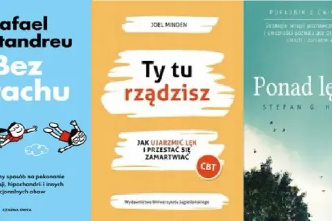 Jak żyć bez lęku: 10 skutecznych sposobów na pokonanie lęku