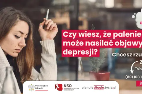 Rzucanie palenia: objawy psychiczne, które mogą Cię zaskoczyć