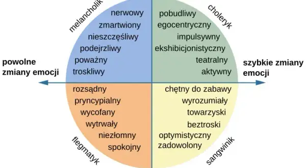 Co to jest osobowość człowieka? Kluczowe cechy i ich znaczenie
