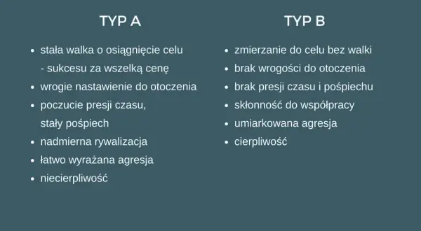 Najczęstszy typ osobowości – jaki jest i jakie ma cechy charakterystyczne?