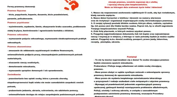 Przemoc psychiczna gdzie zgłosić? Sprawdź, jak uzyskać pomoc teraz