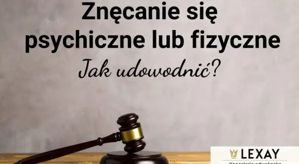 Jak udowodnić znęcanie się psychiczne nad mężem – praktyczne kroki i pomoc prawna