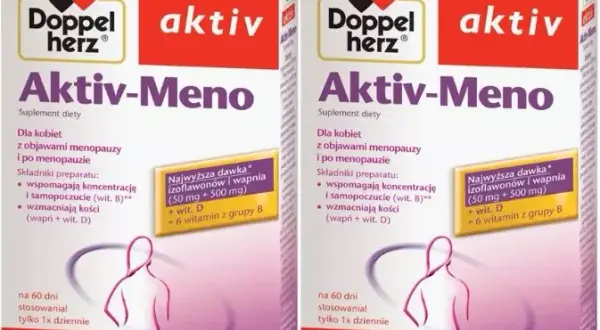 Najlepsze leki na menopauzę – opinie, skuteczność i skutki uboczne