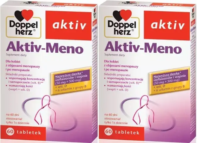 Najlepsze leki na menopauzę – opinie, skuteczność i skutki uboczne