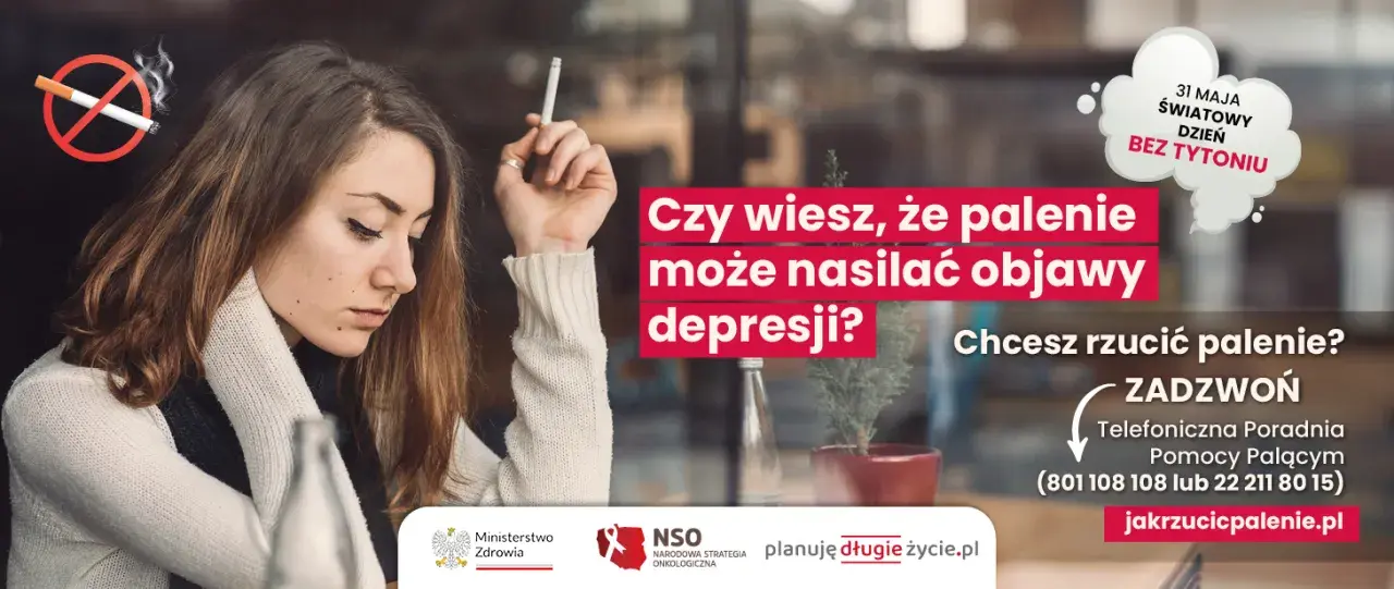 Rzucanie palenia: objawy psychiczne, które mogą Cię zaskoczyć