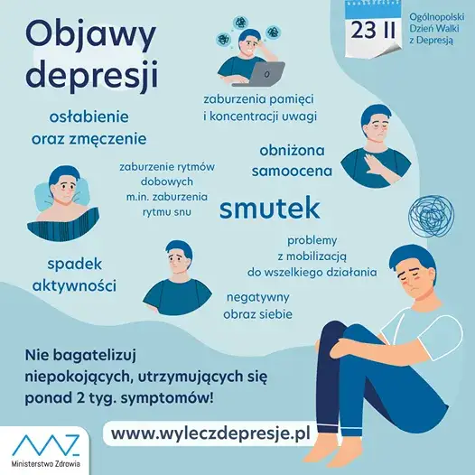 Zdjęcie Jak nie wpaść w depresję – skuteczne sposoby na ochronę zdrowia psychicznego