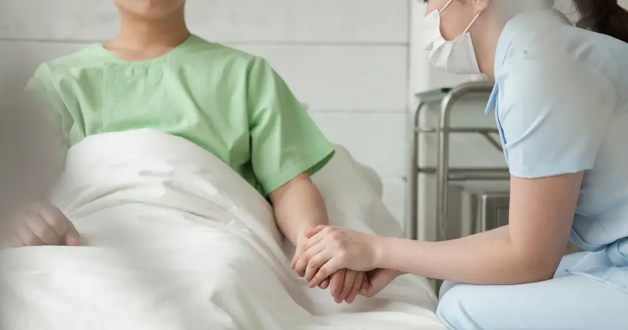 Zdjęcie Depresja: kiedy do szpitala? Poznaj objawy wymagające hospitalizacji