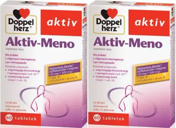 Najlepsze leki na menopauzę – opinie, skuteczność i skutki uboczne