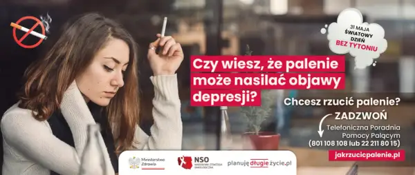 Rzucanie palenia: objawy psychiczne, które mogą Cię zaskoczyć